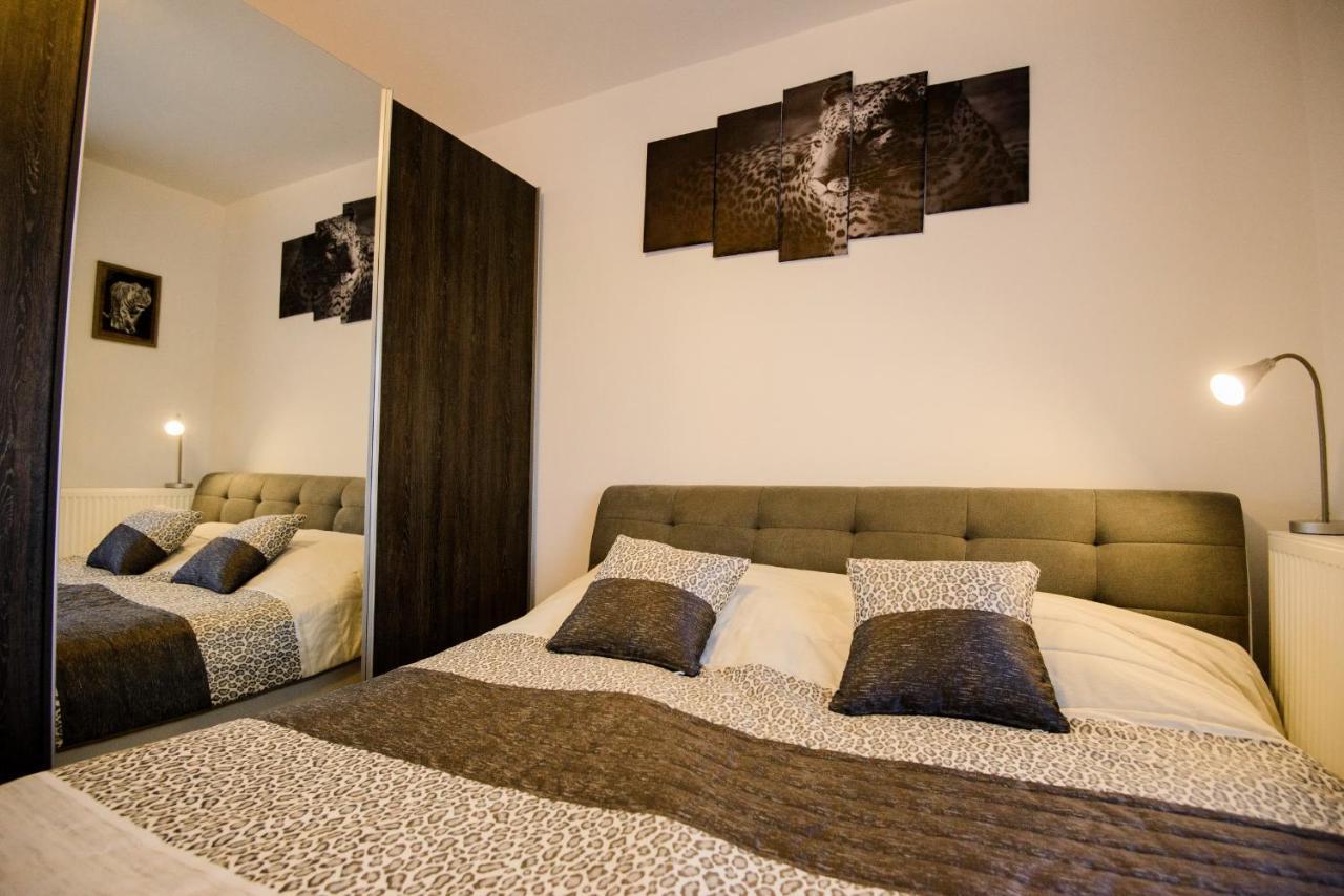 Beatrice Apartments Μπρασόβ Εξωτερικό φωτογραφία
